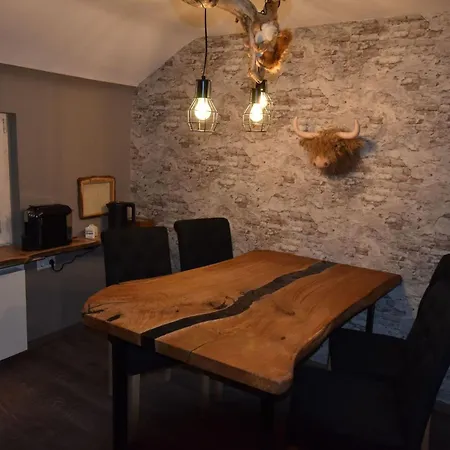 דירה Odenwaldwellness By Interhome Wilhelmsdorf