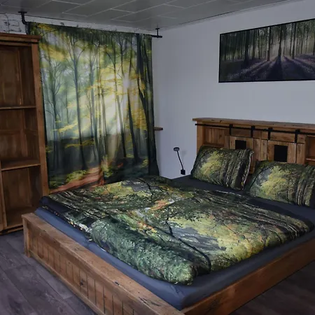 דירה Odenwaldwellness By Interhome *