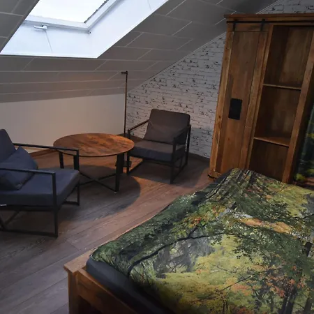 Odenwaldwellness By Interhome דירה