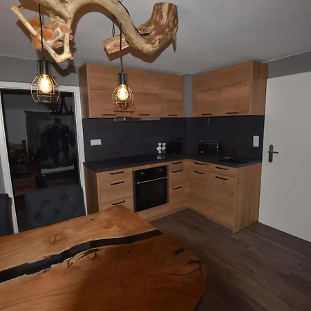 דירה Odenwaldwellness By Interhome *