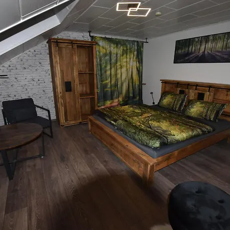 Odenwaldwellness By Interhome Apartment Wilhelmsdorf
