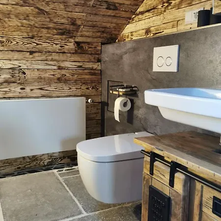 Apartment Odenwaldwellness By Interhome Wilhelmsdorf