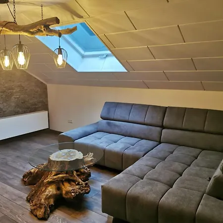 דירה Odenwaldwellness By Interhome