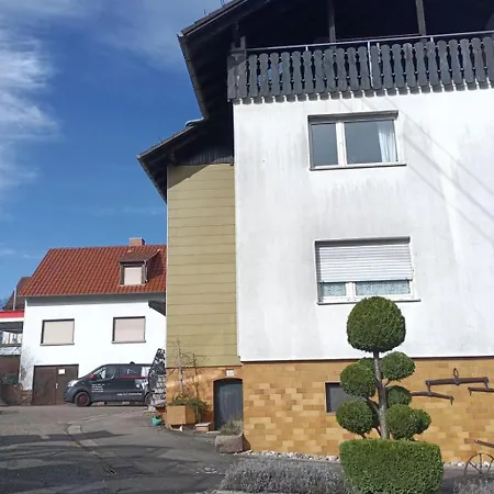 Odenwaldwellness By Interhome
